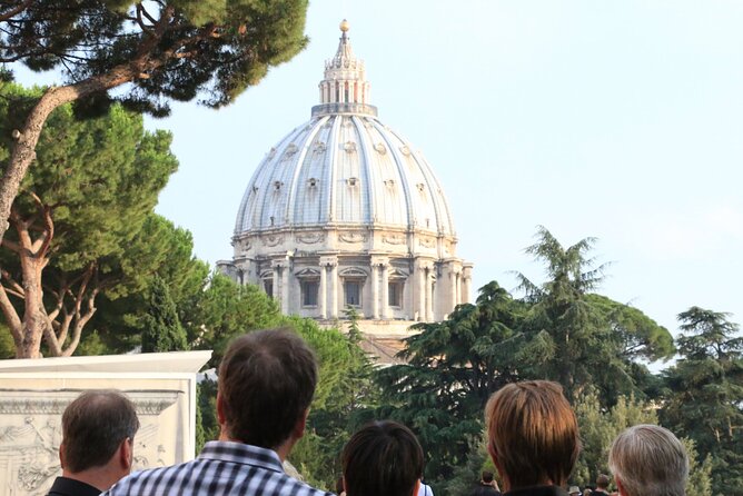 Sistine Chapel with St. Peter's Basilica & Dome Climb Guided Tour - Vatican Museums Highlights in a Tight Window: Candelabras to Raphael Rooms