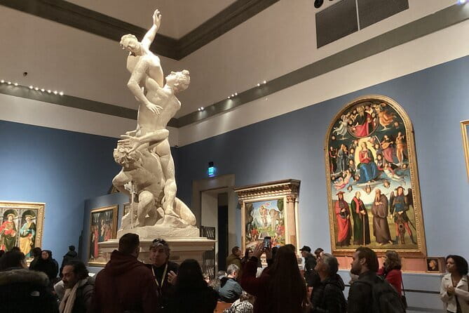 Skip the Line: Accademia Gallery Priority Entry Ticket with eBook - Price and value: is $50.69 a good deal?