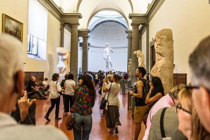 Skip The Line Accademia Gallery Tickets - Entering Accademia: The Self-Guided Setup That Changes Your Day