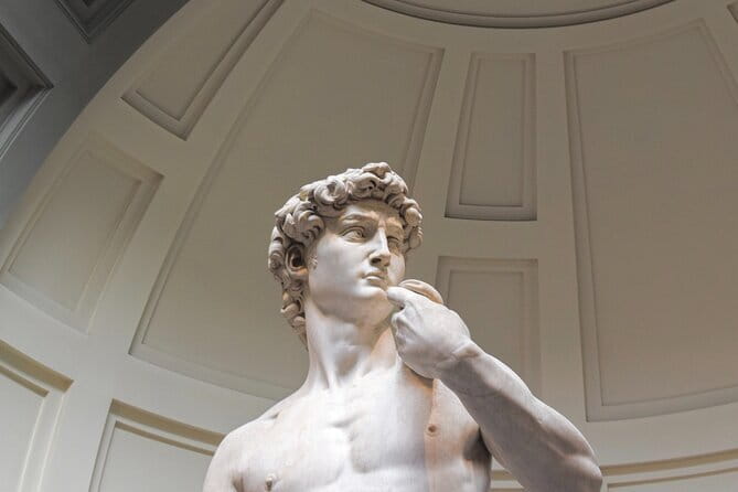 Skip The Line Accademia Gallery Tickets - Musical Instruments Gallery: Your Calm-Down Move