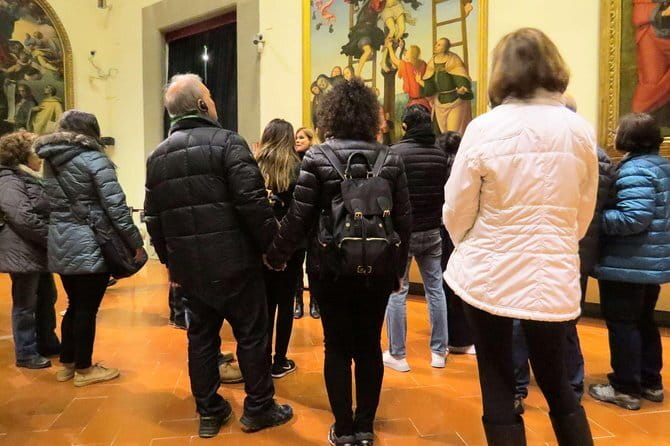 Skip-the-Line Accademia Guided Visit: David Secrets and Beyond - After David: Other Renaissance Highlights You’ll Likely Want to See