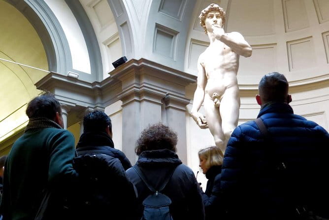 Skip-the-Line Accademia Guided Visit: David Secrets and Beyond - The 1-Hour Plan: Exactly What You’ll See