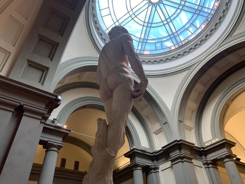 Skip-the-Line Accademia Tour – See Michelangelo’s David! - Getting into the Accademia fast: the real value of “skip the line”