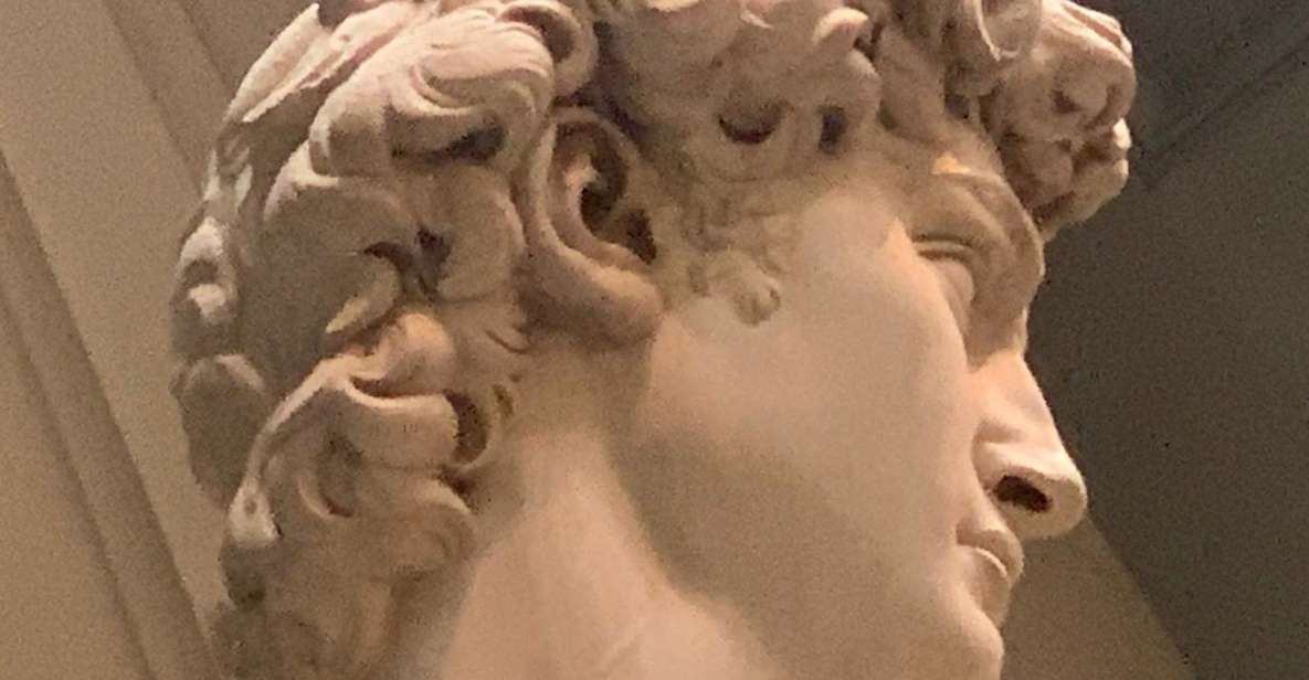 Skip-the-Line Accademia Tour – See Michelangelo’s David! - The Hall of Prisoners: seeing Michelangelo’s process, not just results