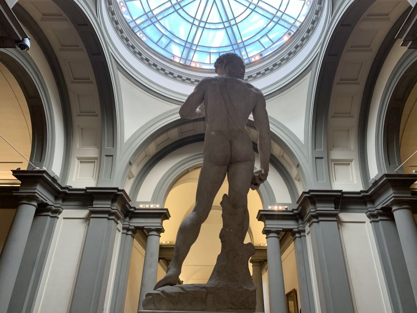 Skip-the-Line Accademia Tour – See Michelangelo’s David! - Practical tips that make the hour feel smoother