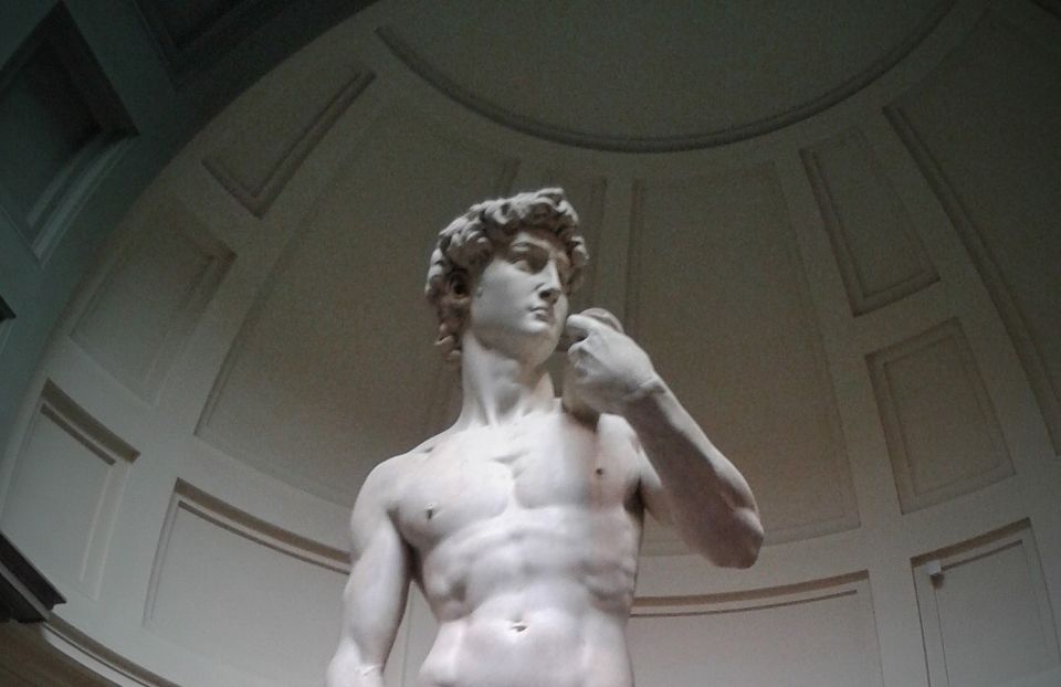 Skip-the-Line Accademia Tour – See Michelangelo’s David! - Who should book this David tour?