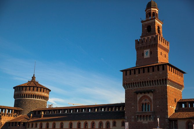 Skip The Line: Best Of Milan Tour With Last Supper & Milan Duomo - First: Il Cenacolo and The Last Supper without the line drama