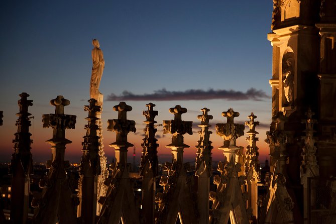 Skip The Line: Best Of Milan Tour With Last Supper & Milan Duomo - Inside Milan Cathedral: what you’ll see at the Duomo