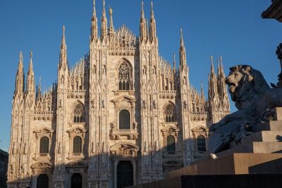 Skip The Line: Best Of Milan Tour With Last Supper & Milan Duomo - Walking Milan: from opera facades to the Galleria’s glass ceiling