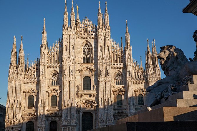 Skip The Line: Best Of Milan Tour With Last Supper & Milan Duomo - Walking Milan: from opera facades to the Galleria’s glass ceiling