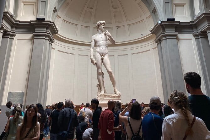 Skip the line : David Guided Experience - Other Accademia Highlights You’ll Probably See Along the Way