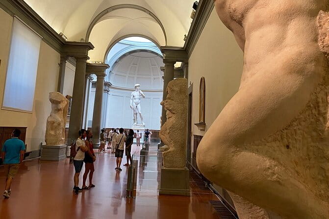 Skip The Line David Guided Tour Experience - Skip-the-line at Accademia: what the $41.13 really covers