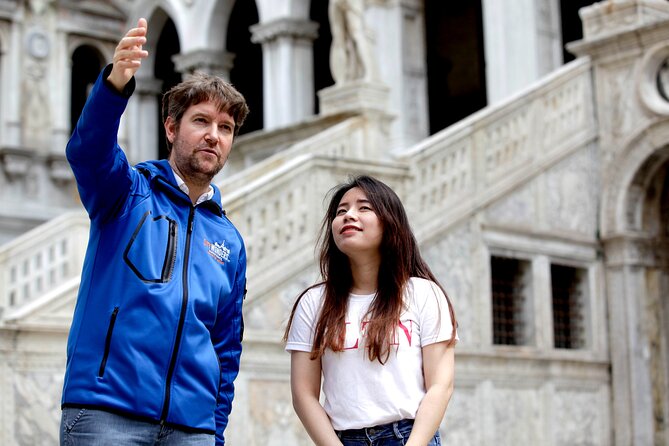 Skip-the-Line: Doge's Palace & St. Mark's Basilica Fully Guided Tour - Meeting at Riva degli Schiavoni: where Venice starts to make sense