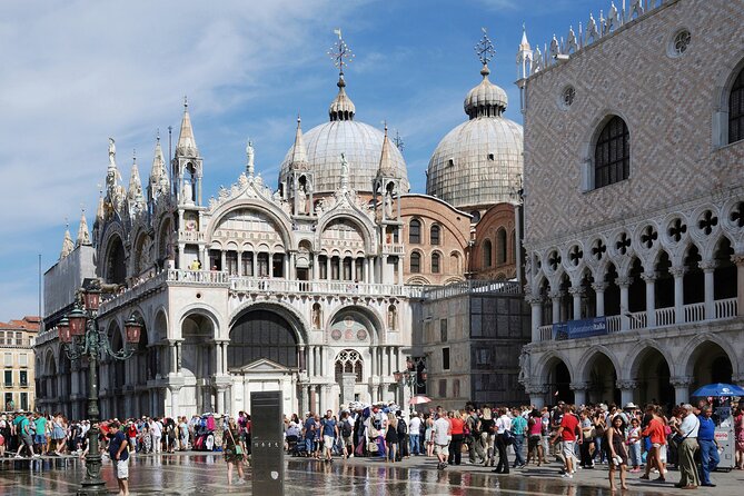 Skip-the-Line: Doge's Palace & St. Mark's Basilica Fully Guided Tour - Price vs value: is $83.27 actually a good deal?