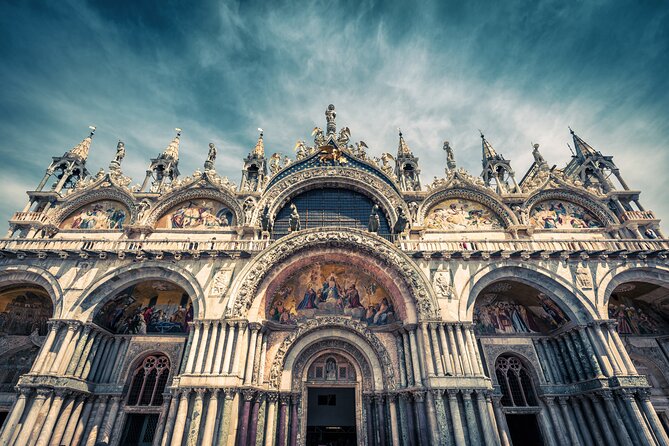 Skip-the-Line: Doge's Palace & St. Mark's Basilica Fully Guided Tour - Best for who: the kind of traveler who will love this