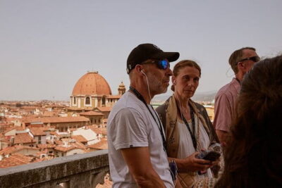 Skip-the-line Duomo Terraces and Dome Climb Tour in Florence - The Duomo Entrance Experience: Art and Architecture You Can Actually Read
