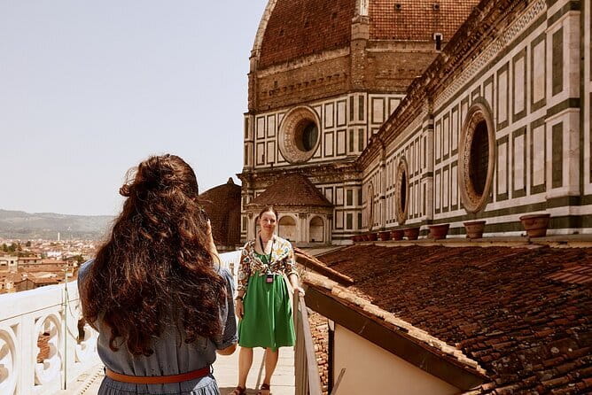 Skip-the-line Duomo Terraces and Dome Climb Tour in Florence - The “Finish Inside” Part That Most People Ignore