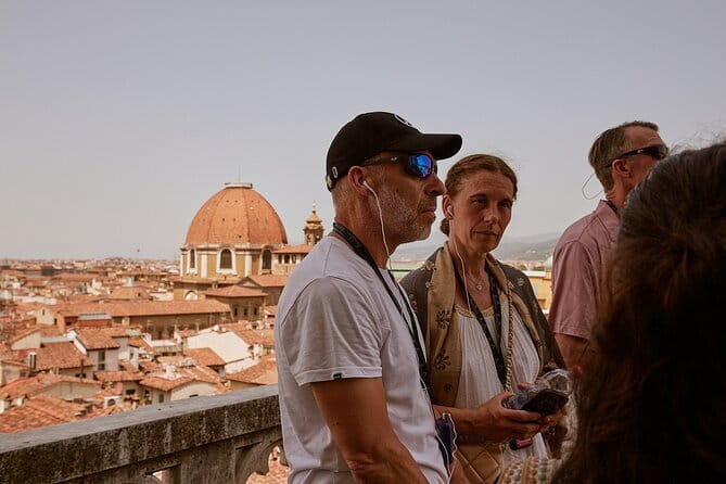 Skip-the-line Duomo Terraces and Dome Climb Tour in Florence - The Duomo Entrance Experience: Art and Architecture You Can Actually Read