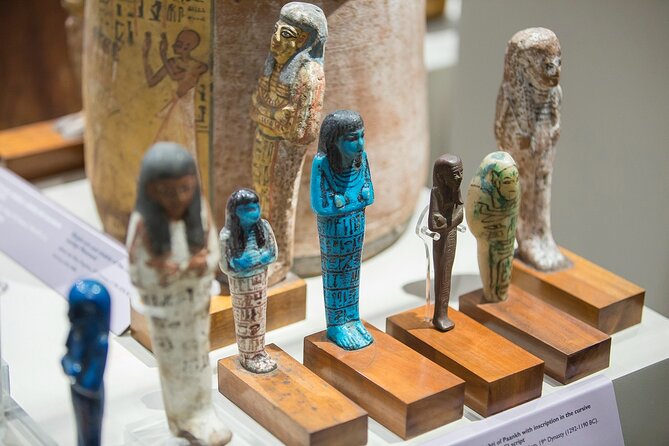 Skip-the-line Egyptian Museum Guided Tour - Key things I’d plan around