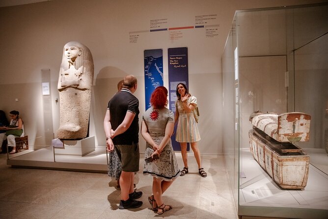 Skip-the-line Egyptian Museum Guided Tour - Why Museo Egizio in Turin is a different kind of “Egypt”