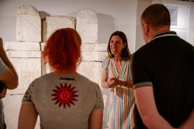 Skip-the-line Egyptian Museum Guided Tour - Pace and group size: why max 18 feels like a sweet spot