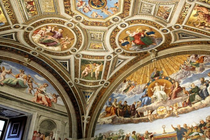 Skip-the-line Entry to the Vatican Museums and Sistine Chapel - Skip-the-line entry at the Vatican: what you’re really buying