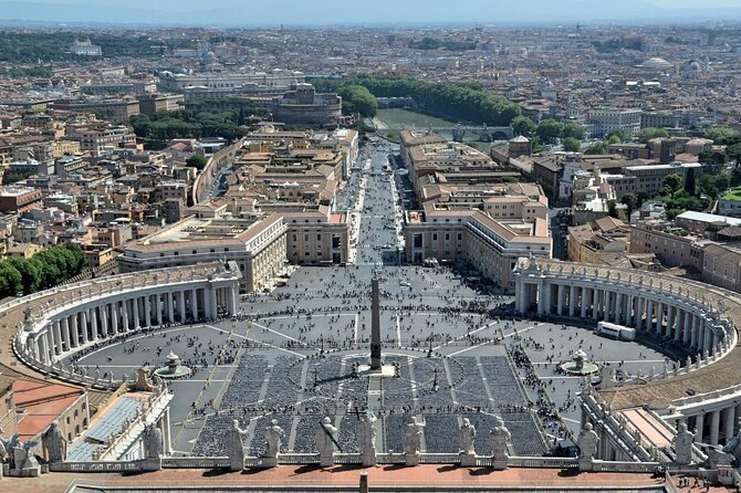Skip-the-line Entry to the Vatican Museums and Sistine Chapel - Dress code and chapel rules: the non-negotiables