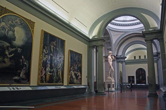 Skip The Line Florence Accademia Gallery Tickets with Priority Entrance - Meet-Up and Entry Timing: How to Avoid the Outside Shuffle
