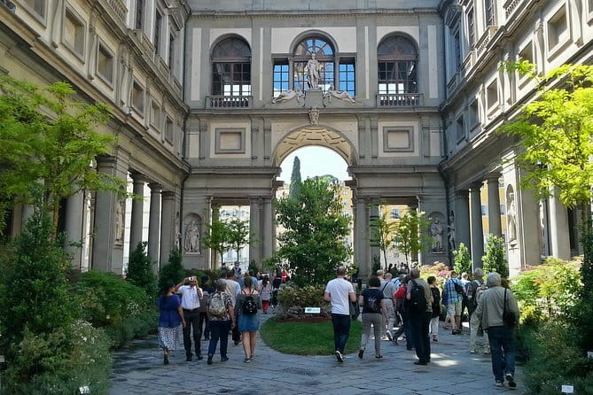 Skip The Line Florence Accademia Gallery Tickets with Priority Entrance - Crowd Levels, Weather, and Why Your Entry Time Matters
