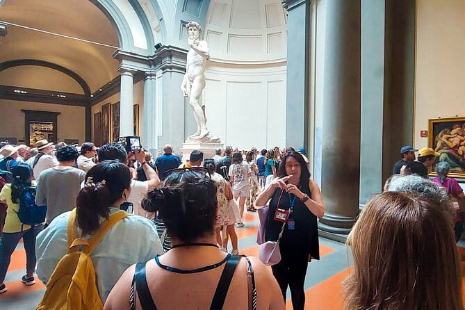 Skip-the-Line Florence Highlights and David Walking Tour - Galleria dell’Accademia: how skip-the-line helps (and why your timing matters)