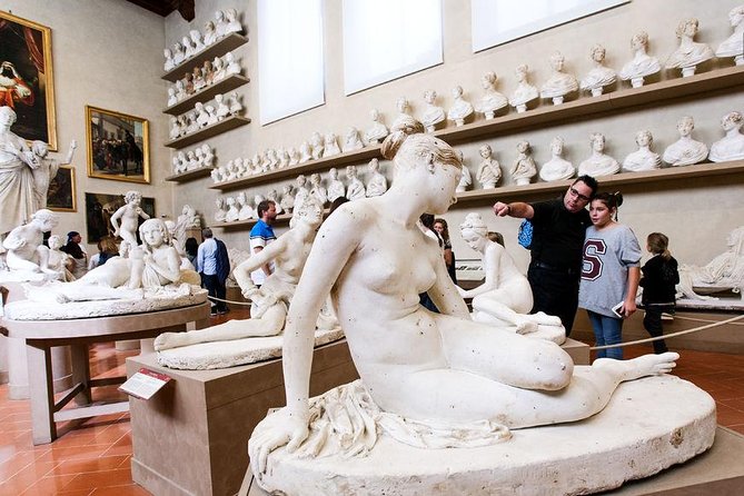 Skip the Line: Florence's Accademia Gallery Priority Entrance Ticket - Once You’re In: What Fast-Track Usually Feels Like