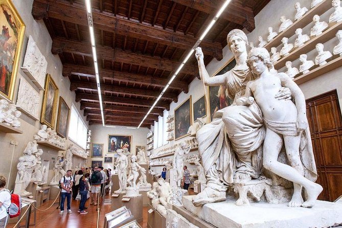 Skip the Line: Florence's Accademia Gallery Priority Entrance Ticket - More Than One Sculpture: Renaissance Art You’ll Actually See