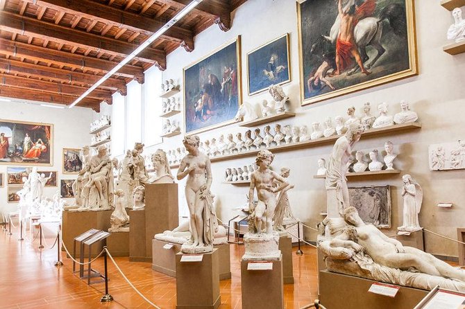 Skip the Line: Florence's Accademia Gallery Priority Entrance Ticket - Making Sense of the Meet-Up: What to Do If It Feels Sketchy