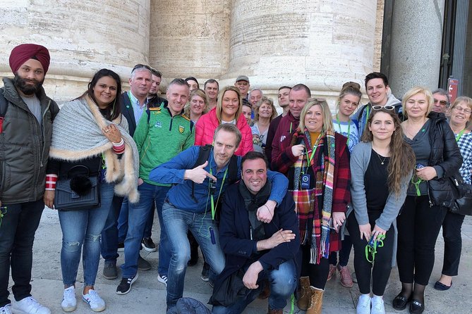 Skip-the-Line Group Tour of the Vatican, Sistine Chapel & St. Peter's Basilica - Price and value: what $30.23 buys you