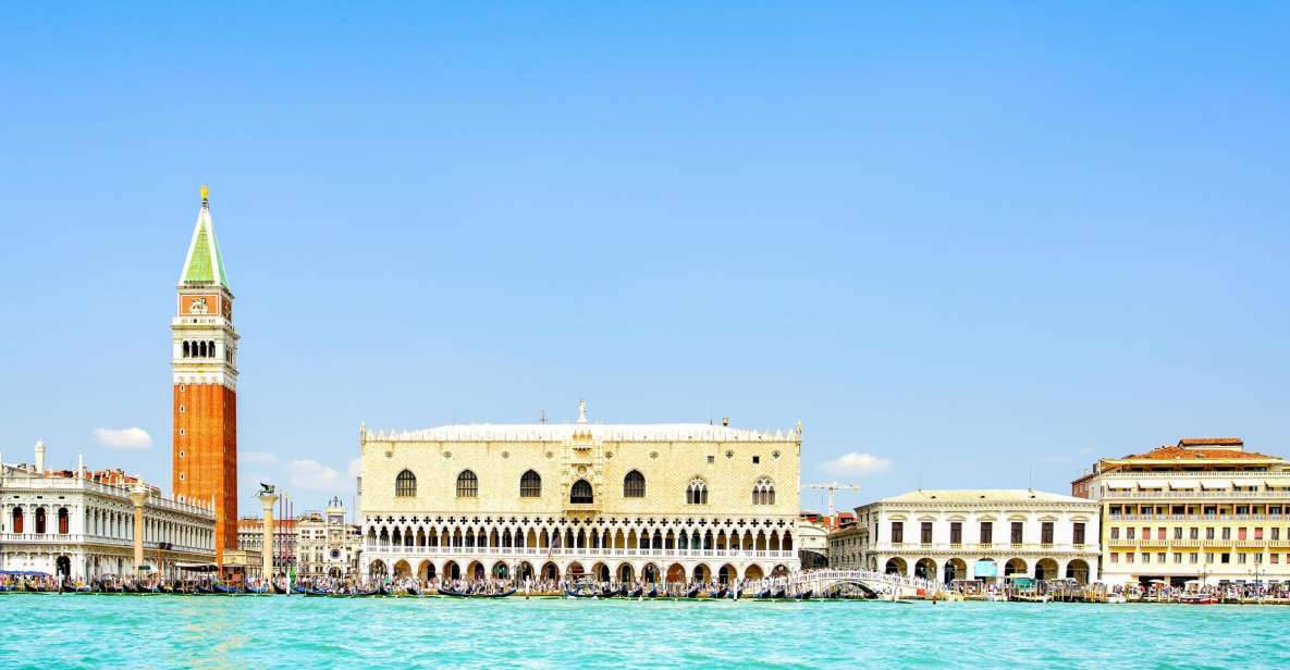 Skip-the-Line Guided Tour of Doge's Palace - Key highlights worth your time