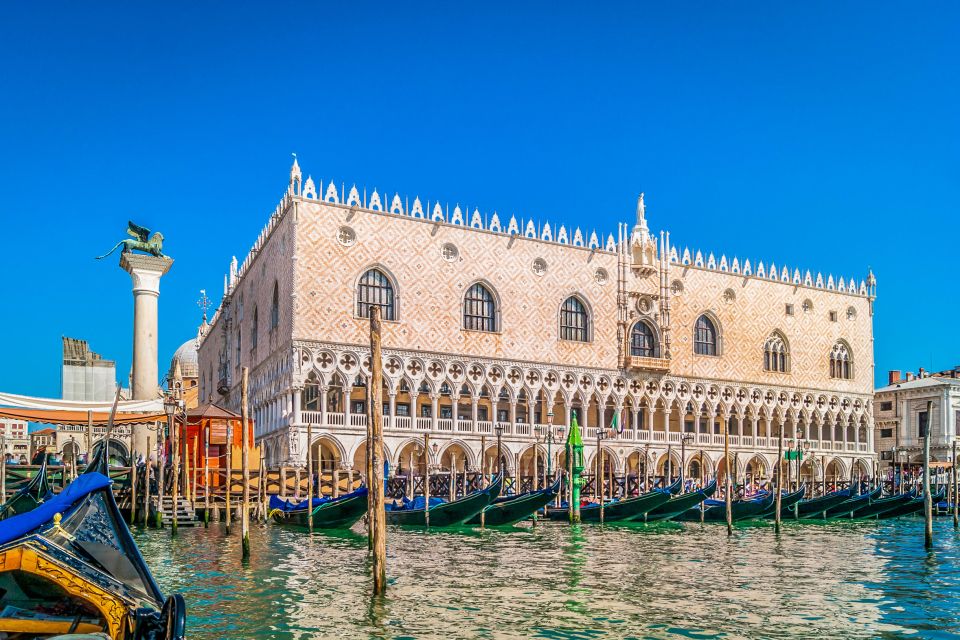 Skip-the-Line Guided Tour of Doge's Palace - Why Doge’s Palace feels like Venice’s “control room”