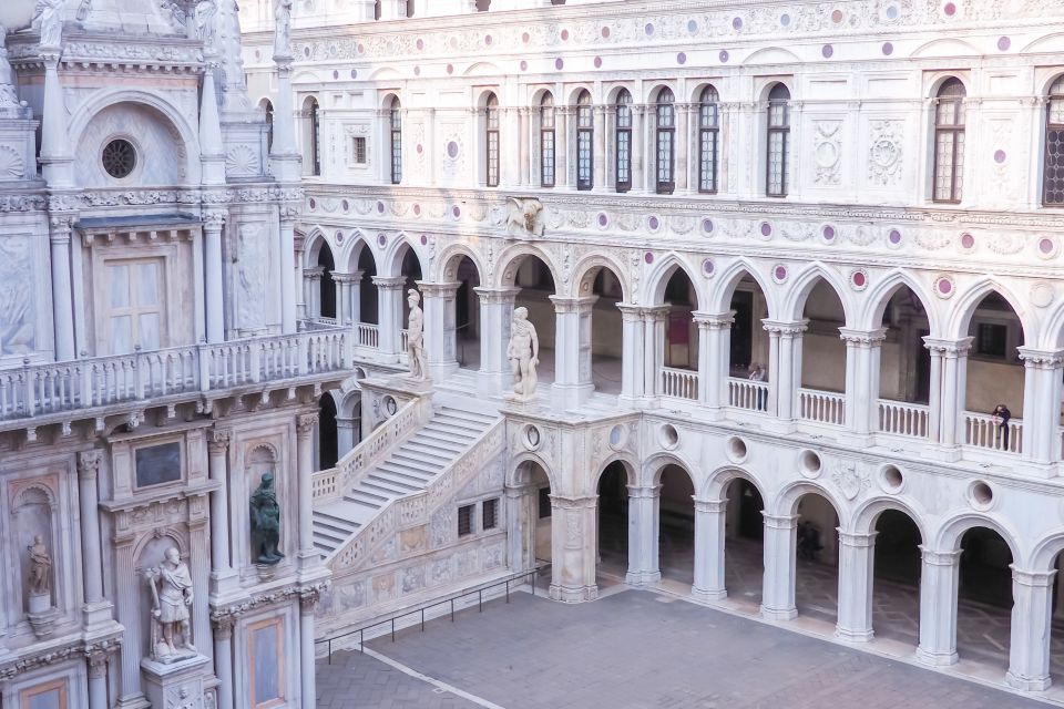 Skip-the-Line Guided Tour of Doge's Palace - Meeting at Campo San Zaccaria: how not to waste your start