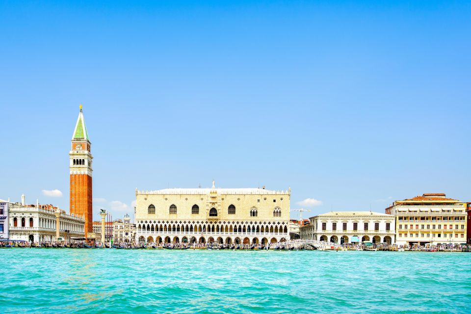 Skip-the-Line Guided Tour of Doge's Palace - Skip-the-line: what it does (and what it can’t)
