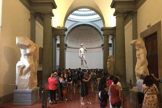 Skip-the-Line Guided Tour of Michelangelo’s David in Florence - Accademia entry without the headache: logistics that actually save time