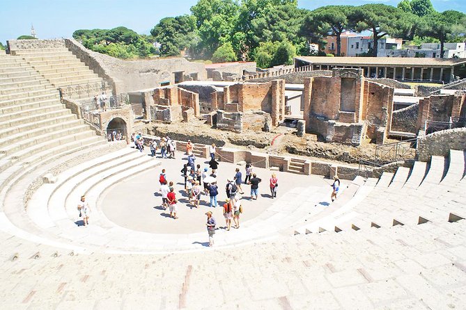 Skip the Line Guided Tour of Pompeii led by an Archaeologist - Skip-the-Line Access at Pompeii: The Real Value of 2 Hours