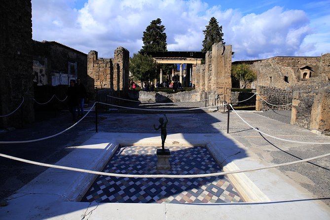 Skip the Line Guided Tour of Pompeii led by an Archaeologist - Lupanar Frescoes: What You’ll See and How to Prepare