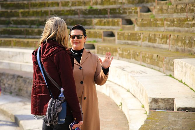 Skip the Line Guided Tour of Pompeii led by an Archaeologist - Where the Tour Ends: How to Keep Exploring Without Getting Lost