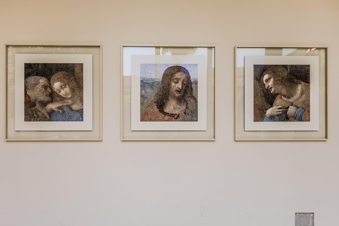 Skip the Line: Last Supper Tour in Milan - Stop 1: Il Cenacolo (Cenacolo Vinciano) and your timed viewing moment