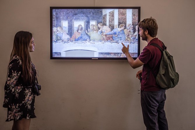 Skip the Line: Last Supper Tour in Milan - Stop 2: Santa Maria delle Grazie and connecting the art to the place