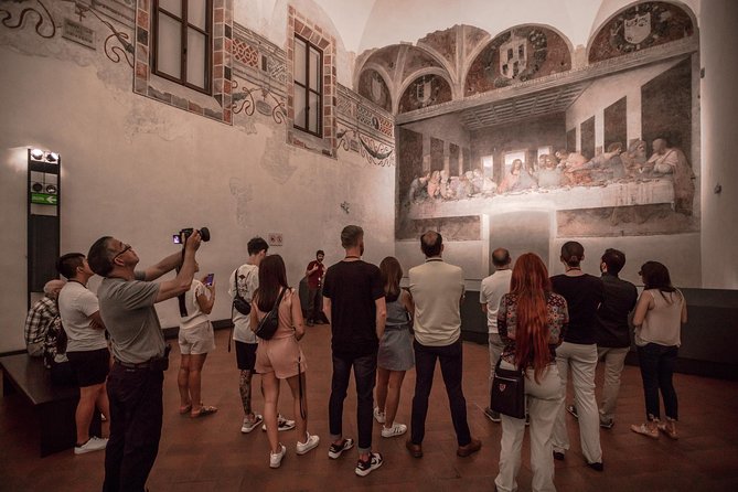 Skip the Line: Last Supper Tour in Milan - Group size, headsets, and why the flow feels different