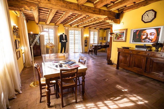 Skip the Line: Pavarotti Museum - Official Ticket + Audioguide - Awards, Costumes, and the Human Side of Luciano Pavarotti