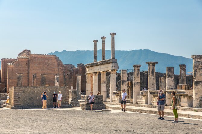 Skip-the-Line Pompeii Guided Tour from Sorrento - Skip-the-line tickets: what it saves (and how it changes your day)