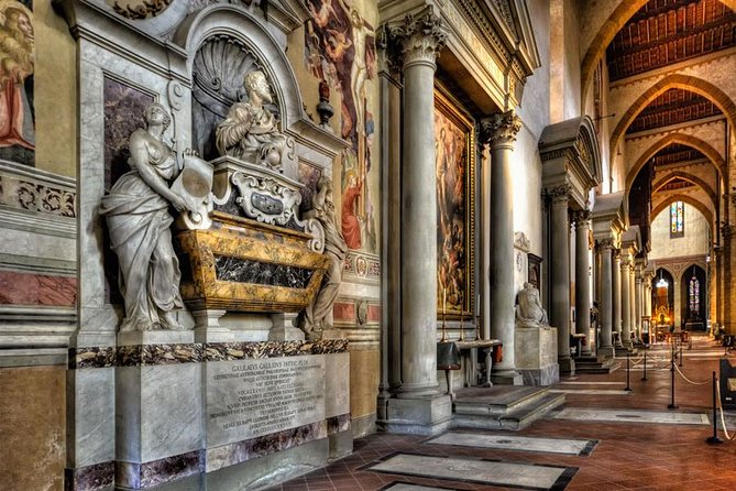 Skip the Line: Santa Croce Basilica Entrance Ticket in Florence - Key takeaways before you go