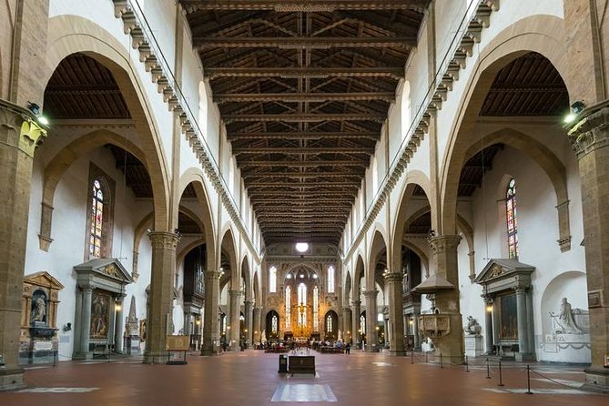 Skip the Line: Santa Croce Basilica Entrance Ticket in Florence - Dress code: the detail that can ruin your day