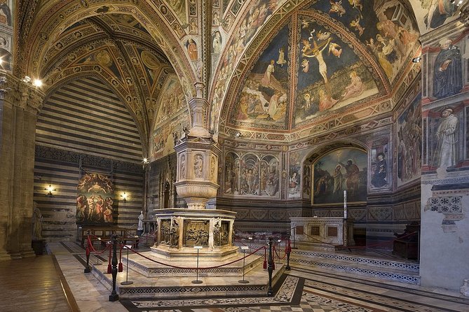 Skip-the-Line Siena Cathedral Duomo Complex Entrance Ticket - Duomo di Siena: The Big “Why” for This Ticket